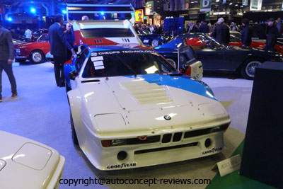 1980 BMW M1 PROCAR